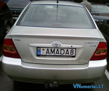 AMADA8