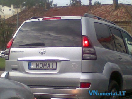 WOMA1